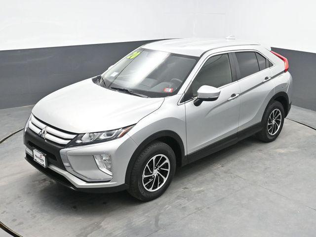 used 2020 Mitsubishi Eclipse Cross car, priced at $15,998