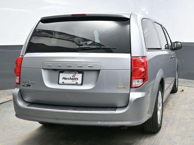 used 2019 Dodge Grand Caravan car, priced at $14,400