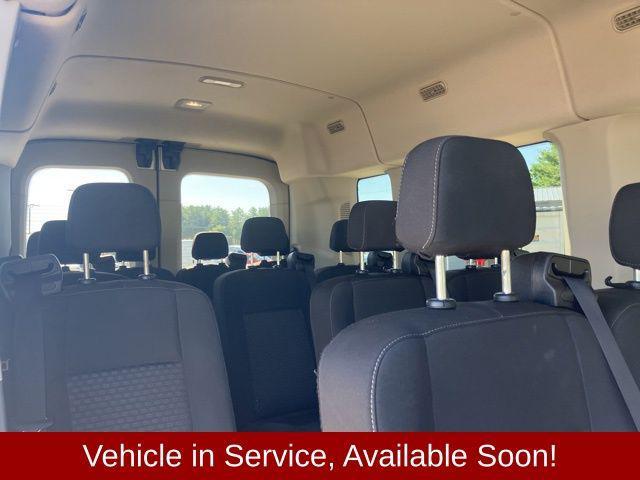 used 2023 Ford Transit-350 car, priced at $48,900