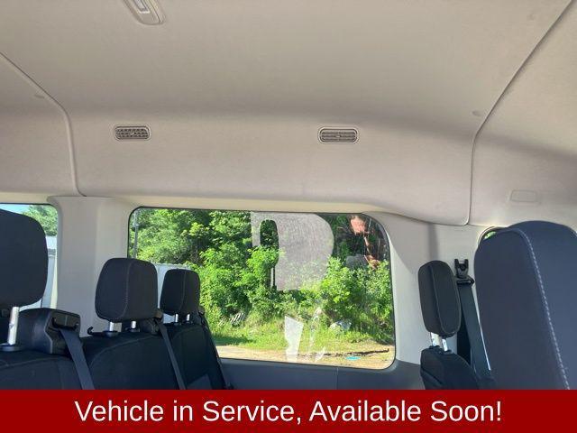 used 2023 Ford Transit-350 car, priced at $48,900
