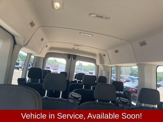 used 2023 Ford Transit-350 car, priced at $48,900