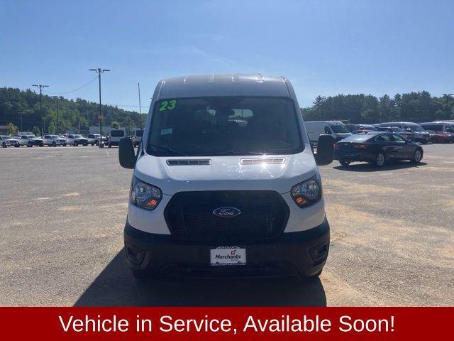 used 2023 Ford Transit-350 car, priced at $48,900