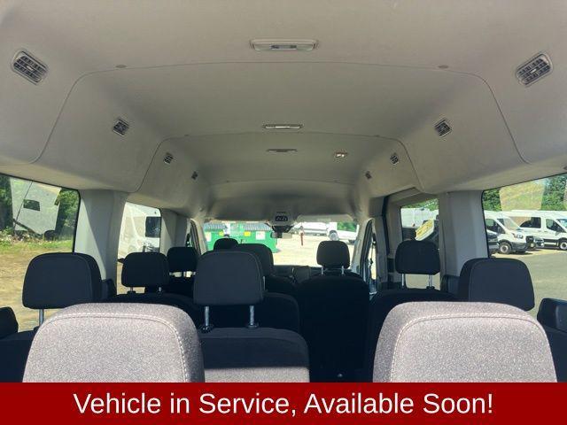 used 2023 Ford Transit-350 car, priced at $48,900