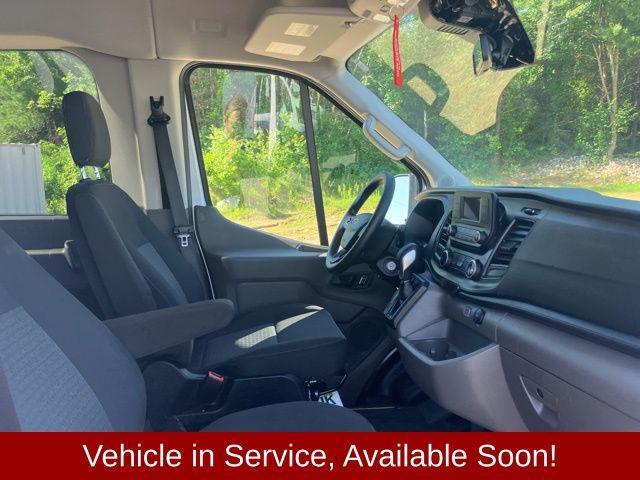 used 2023 Ford Transit-350 car, priced at $48,900