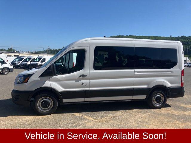 used 2023 Ford Transit-350 car, priced at $48,900