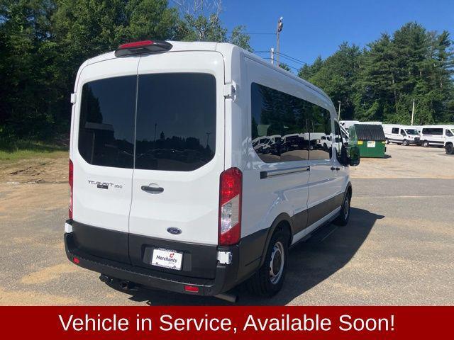 used 2023 Ford Transit-350 car, priced at $48,900