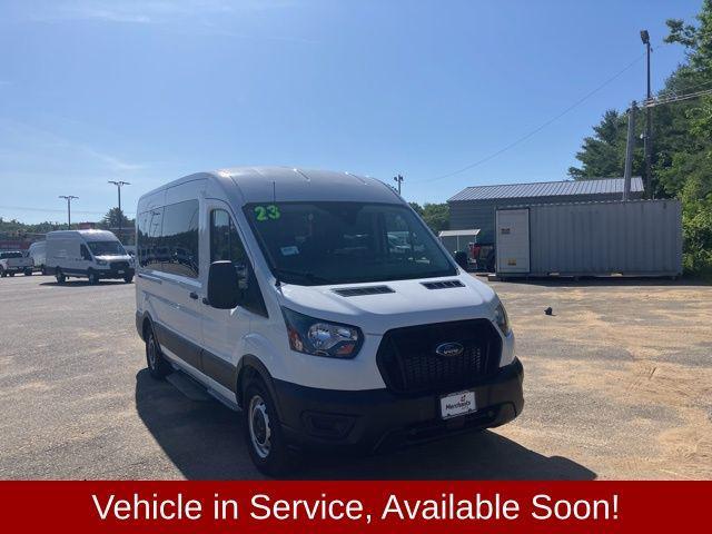 used 2023 Ford Transit-350 car, priced at $48,900