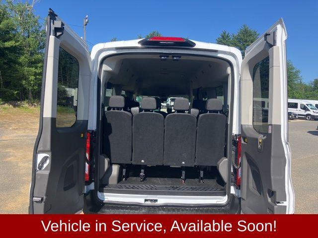 used 2023 Ford Transit-350 car, priced at $48,900