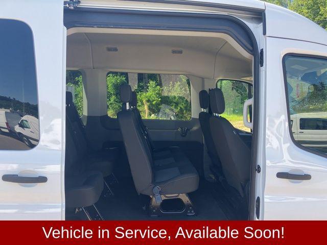 used 2023 Ford Transit-350 car, priced at $48,900