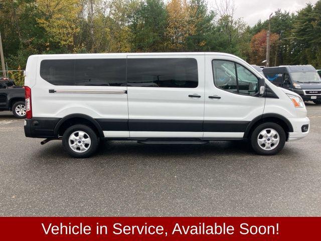 used 2020 Ford Transit-350 car, priced at $34,500