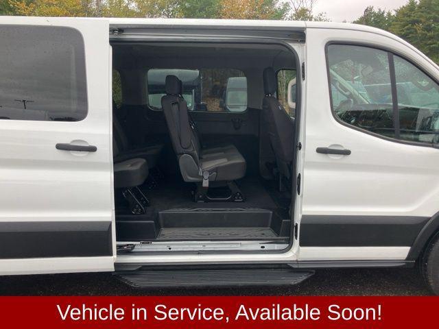 used 2020 Ford Transit-350 car, priced at $34,500