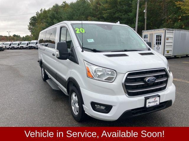 used 2020 Ford Transit-350 car, priced at $34,500
