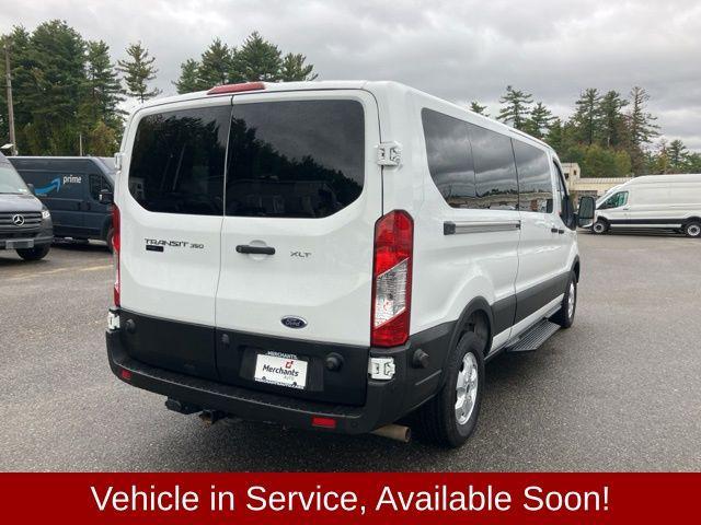 used 2020 Ford Transit-350 car, priced at $34,500