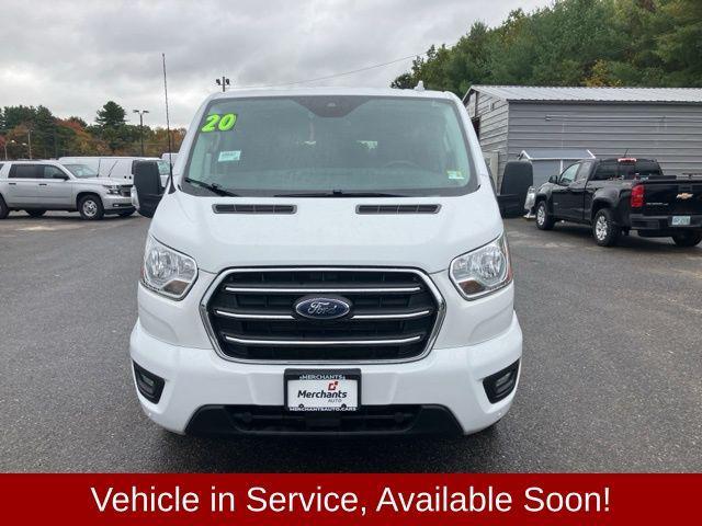 used 2020 Ford Transit-350 car, priced at $34,500
