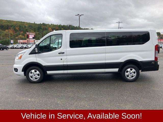 used 2020 Ford Transit-350 car, priced at $34,500