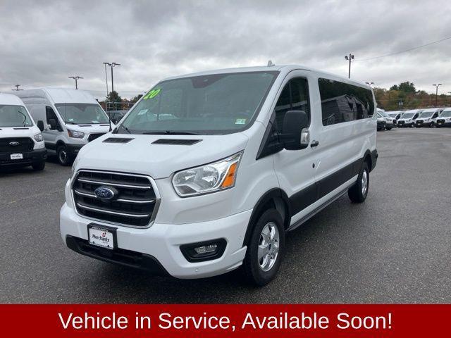 used 2020 Ford Transit-350 car, priced at $34,500