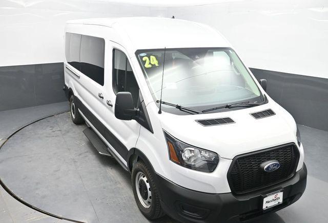 used 2024 Ford Transit-350 car, priced at $56,500