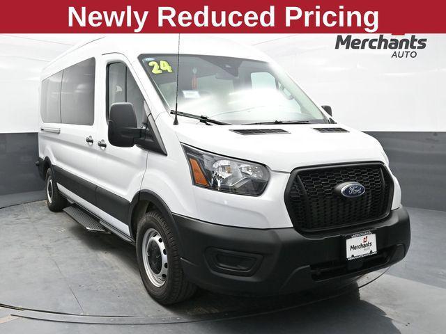 used 2024 Ford Transit-350 car, priced at $49,900