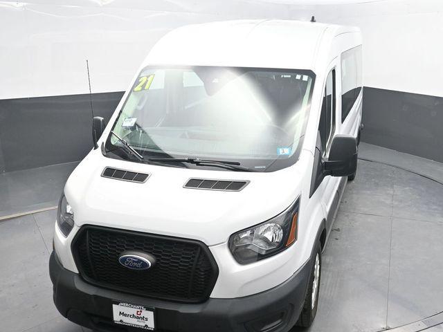 used 2021 Ford Transit-350 car, priced at $43,900