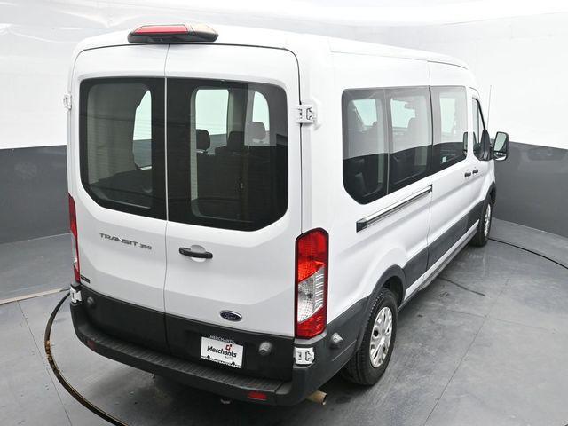 used 2021 Ford Transit-350 car, priced at $43,900