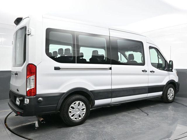 used 2021 Ford Transit-350 car, priced at $43,900