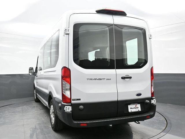 used 2021 Ford Transit-350 car, priced at $43,900