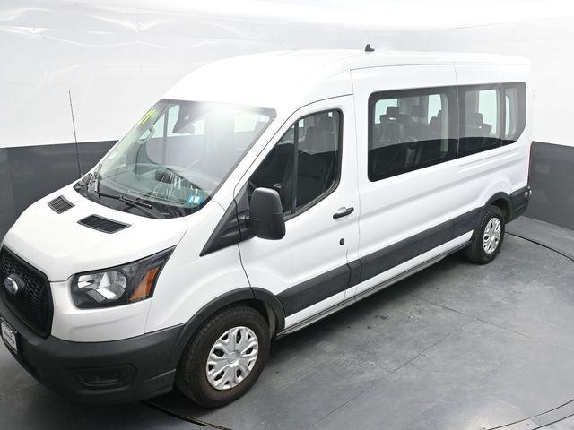 used 2021 Ford Transit-350 car, priced at $43,900