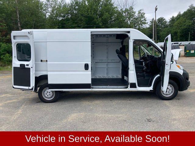 used 2023 Ram ProMaster 2500 car, priced at $28,900