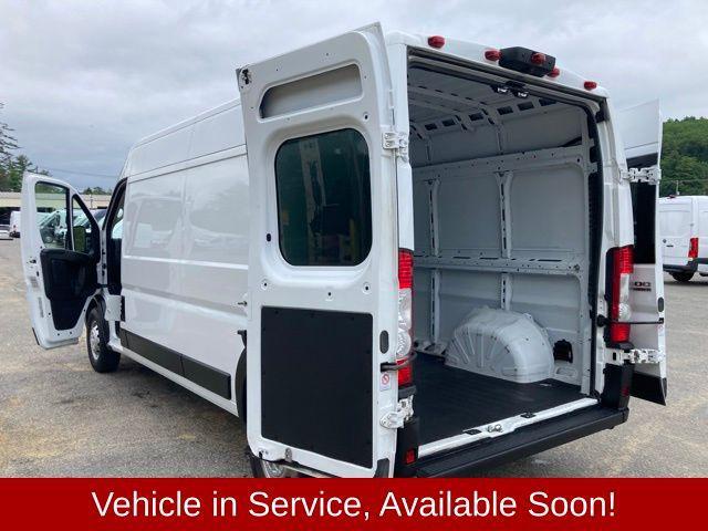 used 2023 Ram ProMaster 2500 car, priced at $28,900