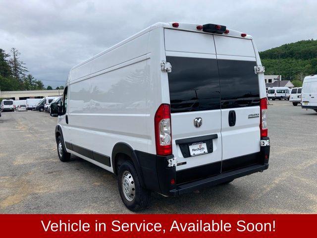 used 2023 Ram ProMaster 2500 car, priced at $28,900
