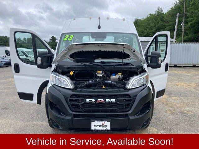 used 2023 Ram ProMaster 2500 car, priced at $28,900