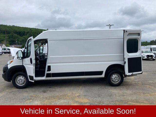 used 2023 Ram ProMaster 2500 car, priced at $28,900