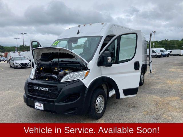 used 2023 Ram ProMaster 2500 car, priced at $28,900