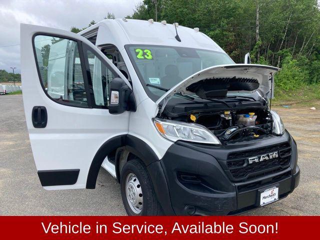 used 2023 Ram ProMaster 2500 car, priced at $28,900