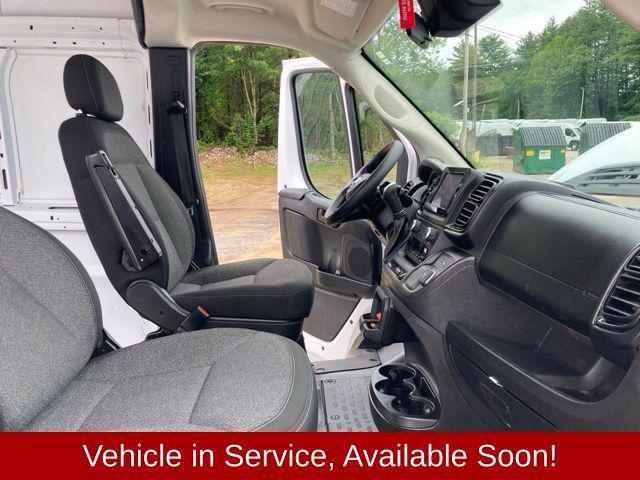 used 2023 Ram ProMaster 2500 car, priced at $28,900