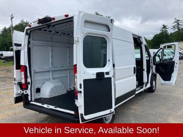used 2023 Ram ProMaster 2500 car, priced at $28,900