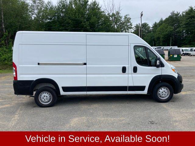 used 2023 Ram ProMaster 2500 car, priced at $28,900