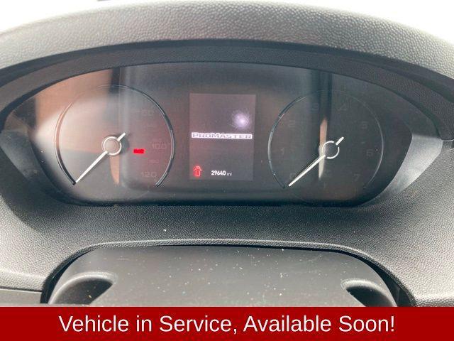 used 2023 Ram ProMaster 2500 car, priced at $28,900