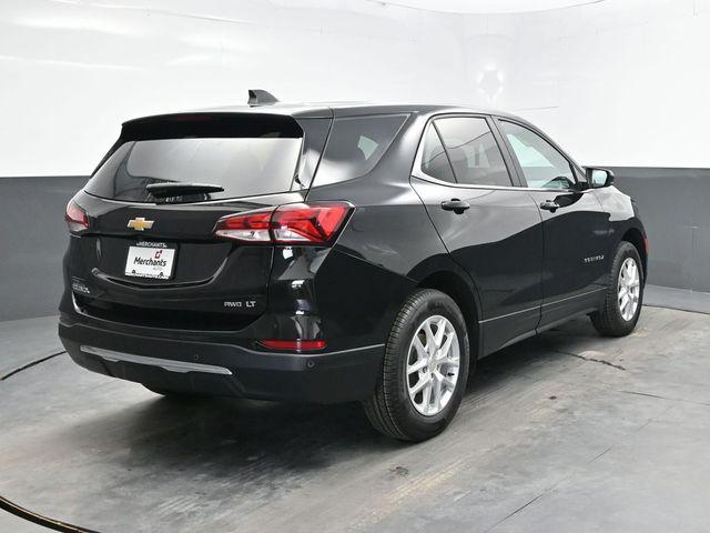 used 2023 Chevrolet Equinox car, priced at $19,515