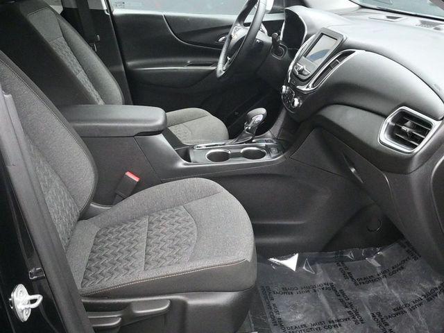 used 2023 Chevrolet Equinox car, priced at $19,515