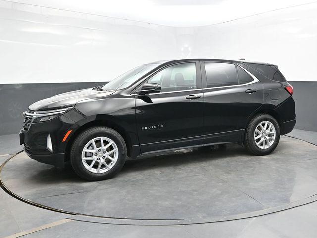 used 2023 Chevrolet Equinox car, priced at $19,515