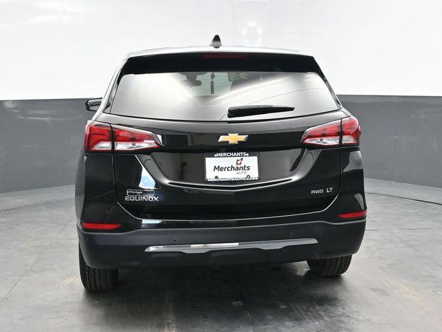 used 2023 Chevrolet Equinox car, priced at $19,515