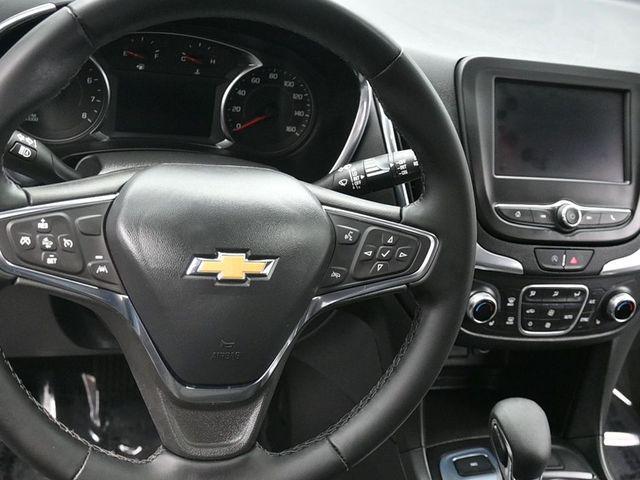 used 2023 Chevrolet Equinox car, priced at $19,515