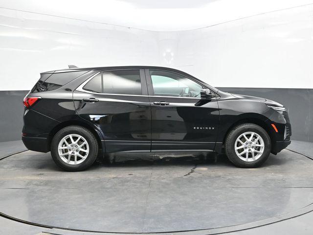 used 2023 Chevrolet Equinox car, priced at $19,515