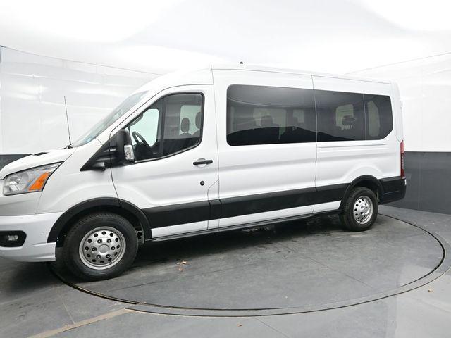 used 2022 Ford Transit-350 car, priced at $50,900