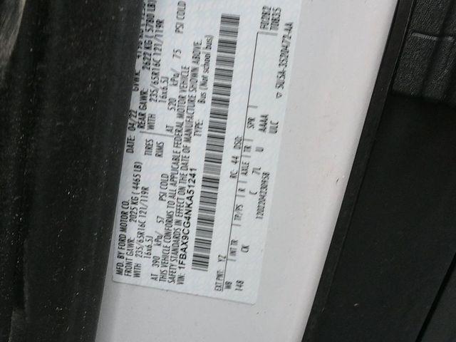 used 2022 Ford Transit-350 car, priced at $50,900