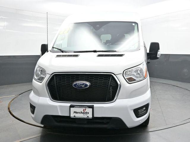 used 2022 Ford Transit-350 car, priced at $50,900