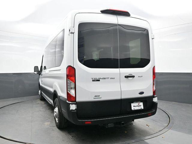 used 2022 Ford Transit-350 car, priced at $50,900