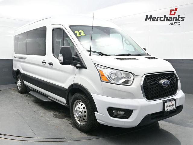 used 2022 Ford Transit-350 car, priced at $50,900