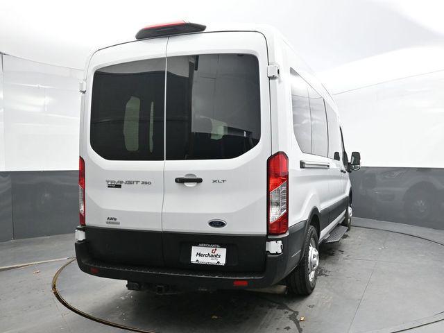 used 2022 Ford Transit-350 car, priced at $50,900
